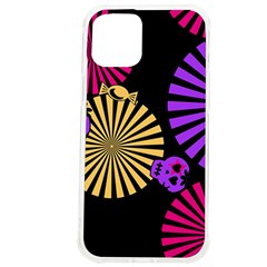 Seamless Halloween Day Of The Dead Iphone 12 Pro Max Tpu Uv Print Case by Hannah976