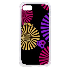 Seamless Halloween Day Of The Dead Iphone Se by Hannah976