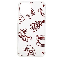 Red And White Christmas Breakfast  Iphone 12 Pro Max Tpu Uv Print Case by ConteMonfrey