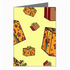 I Wish You All The Gifts Greeting Cards (pkg Of 8) by ConteMonfrey