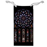 Rosette Cathedral Jewelry Bag