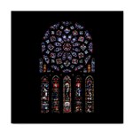 Rosette Cathedral Face Towel