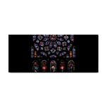 Rosette Cathedral Hand Towel