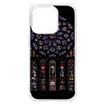 Rosette Cathedral iPhone 14 Pro TPU UV Print Case