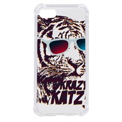 Krazy Katz 3d Tiger Roar Animal Iphone Se by Sarkoni