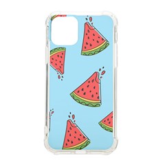 Watermelon Fruit Pattern Tropical Iphone 11 Pro 5 8 Inch Tpu Uv Print Case by Apen