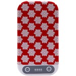 Christmas Snowflakes Background Pattern Sterilizers