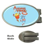 Adventure Time Avengers Age Of Ultron Money Clips (Oval) 