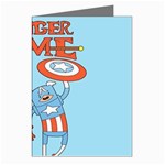 Adventure Time Avengers Age Of Ultron Greeting Cards (Pkg of 8)
