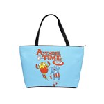 Adventure Time Avengers Age Of Ultron Classic Shoulder Handbag