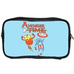 Adventure Time Avengers Age Of Ultron Toiletries Bag (One Side)