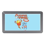 Adventure Time Avengers Age Of Ultron Memory Card Reader (Mini)