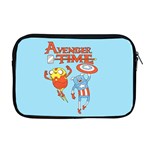 Adventure Time Avengers Age Of Ultron Apple MacBook Pro 17  Zipper Case