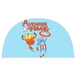 Adventure Time Avengers Age Of Ultron Anti Scalding Pot Cap
