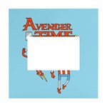 Adventure Time Avengers Age Of Ultron White Box Photo Frame 4  x 6 