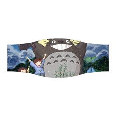 Illustration Anime Cartoon My Neighbor Totoro Stretchable Headband by Sarkoni
