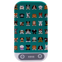 Different Type Vector Cartoon Dog Faces Sterilizers by Bedest