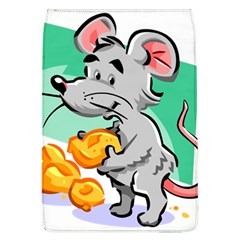 Mouse Cheese Tail Rat Mice Hole Removable Flap Cover (l)