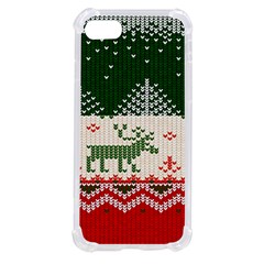 Merry Christmas Ugly Iphone Se by artworkshop