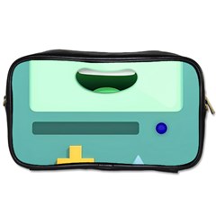Bmo Adventure Time Toiletries Bag (two Sides) by Bedest