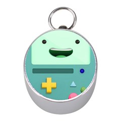 Bmo Adventure Time Mini Silver Compasses by Bedest