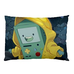 Cartoon Bmo Adventure Time Pillow Case (two Sides) by Bedest