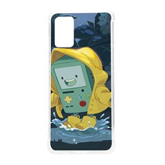 Cartoon Bmo Adventure Time Samsung Galaxy S20plus 6 7 Inch Tpu Uv Case