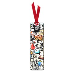 Art Book Gang Crazy Graffiti Supreme Work Small Book Marks by Bedest