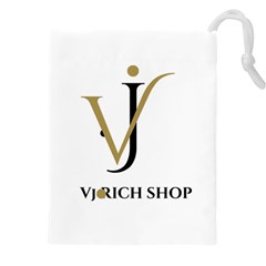 Vj Rich Shop Drawstring Pouch (4xl) by 8107427200