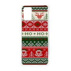 Ugly Sweater Merry Christmas  Samsung Galaxy S20plus 6 7 Inch Tpu Uv Case