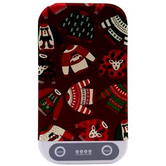 Ugly Sweater Wrapping Paper Sterilizers by artworkshop