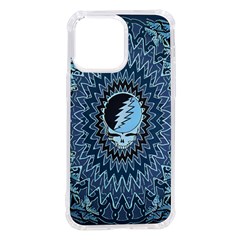 Grateful Dead Butterfly Pattern Iphone 14 Pro Max Tpu Uv Print Case by Bedest