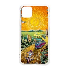 Grateful Dead Golden Road Iphone 11 Pro Max 6 5 Inch Tpu Uv Print Case by Bedest