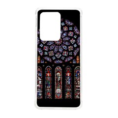 Photos Chartres Rosette Cathedral Samsung Galaxy S20 Ultra 6 9 Inch Tpu Uv Case by Bedest