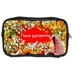 Garden Lover Toiletries Bag (one Side) by TShirt44
