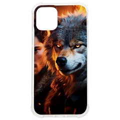 Be Dare For Everything Iphone 12/12 Pro Tpu Uv Print Case by Saikumar