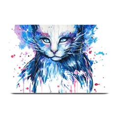 Cat Plate Mats by saad11