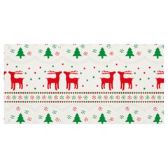 Christmas Banner And Sign 8  X 4  by saad11