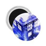 Tardis Doctor Who Blue Travel Machine 2.25  Magnets
