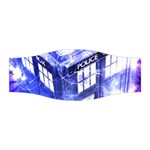Tardis Doctor Who Blue Travel Machine Stretchable Headband
