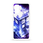 Tardis Doctor Who Blue Travel Machine Samsung Galaxy S20 6.2 Inch TPU UV Case