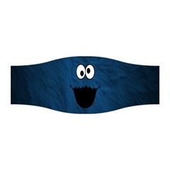 Funny Face Stretchable Headband by Ket1n9