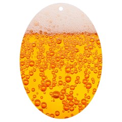 Beer Alcohol Drink Drinks Uv Print Acrylic Ornament Oval by Ket1n9