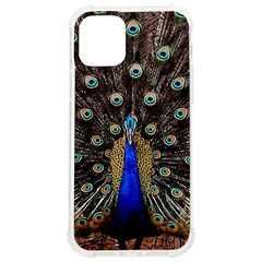 Peacock Iphone 12/12 Pro Tpu Uv Print Case by Ket1n9