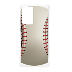 Baseball Samsung Galaxy Note 20 Ultra Tpu Uv Case by Ket1n9