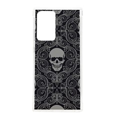 Dark Horror Skulls Pattern Samsung Galaxy Note 20 Ultra Tpu Uv Case by Ket1n9