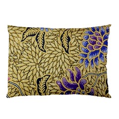 Traditional Art Batik Pattern Pillow Case (two Sides) by Ket1n9