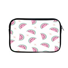 Seamless Background With Watermelon Slices Apple Macbook Pro 13  Zipper Case by Ket1n9