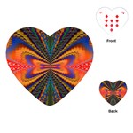 Watermelon Wallpapers  Creative Illustration And Patterns Playing Cards Single Design (Heart)