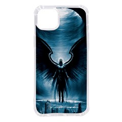 Rising Angel Fantasy Iphone 14 Plus Tpu Uv Print Case by Ket1n9